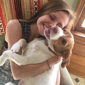 Meet your Posher, Rebecca